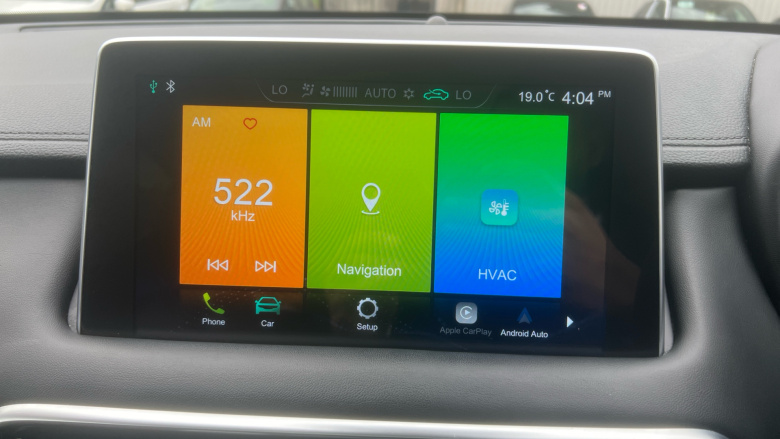 MG Hs 1.5 T-GDI Exclusive 5dr DCT Petrol Hatchback